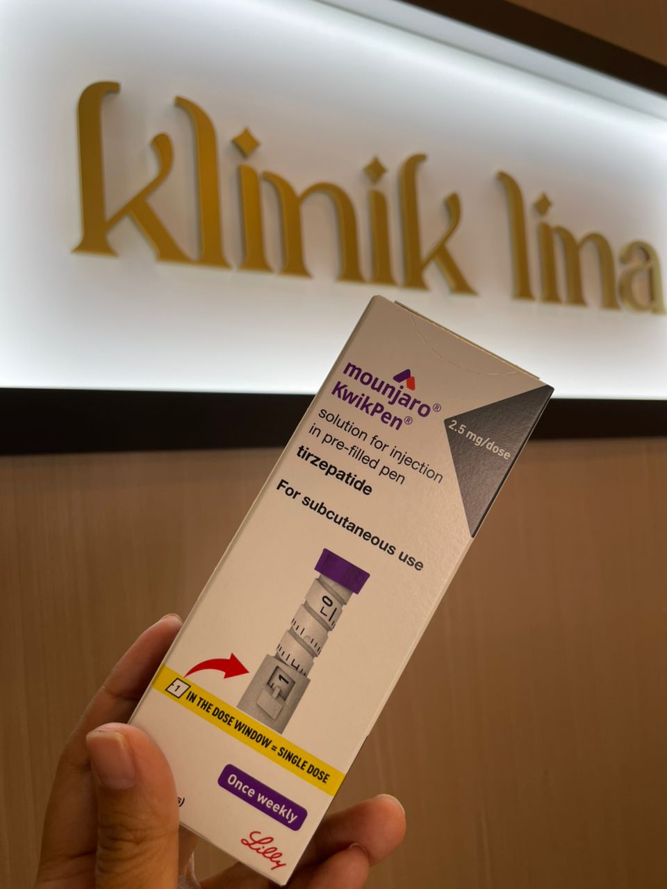 tirzepatide malaysia Mounjaro (Tirzepatide): A Breakthrough in Tackling Diabetes and Obesity